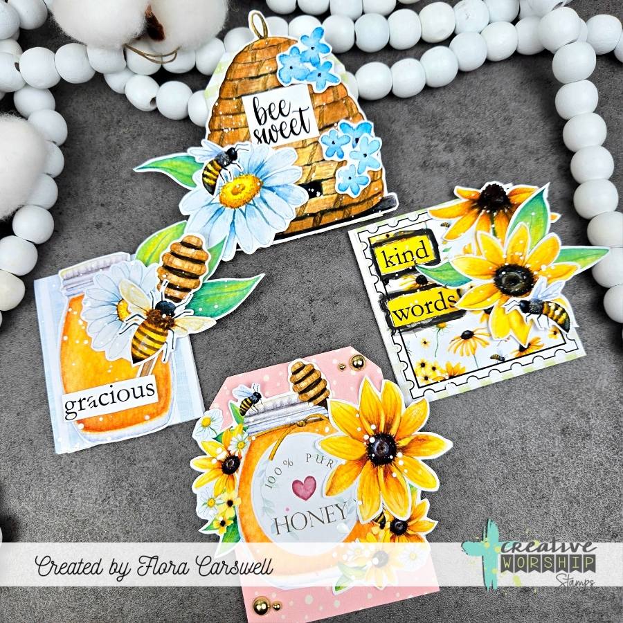 Sweet to the Soul Printable PDF