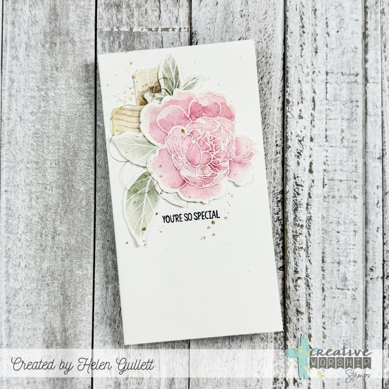 Your Friendship Stamp & Die Bundle