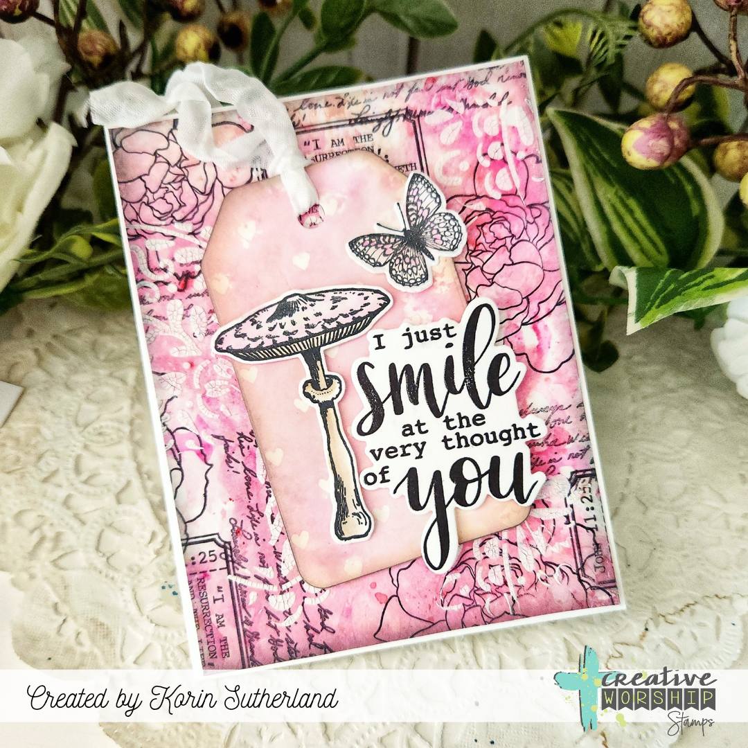 Your Friendship Clear Stamp Set