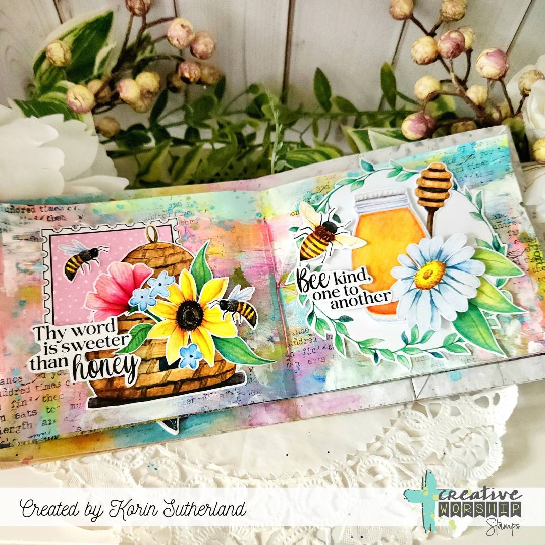 Sweet to the Soul Printable PDF