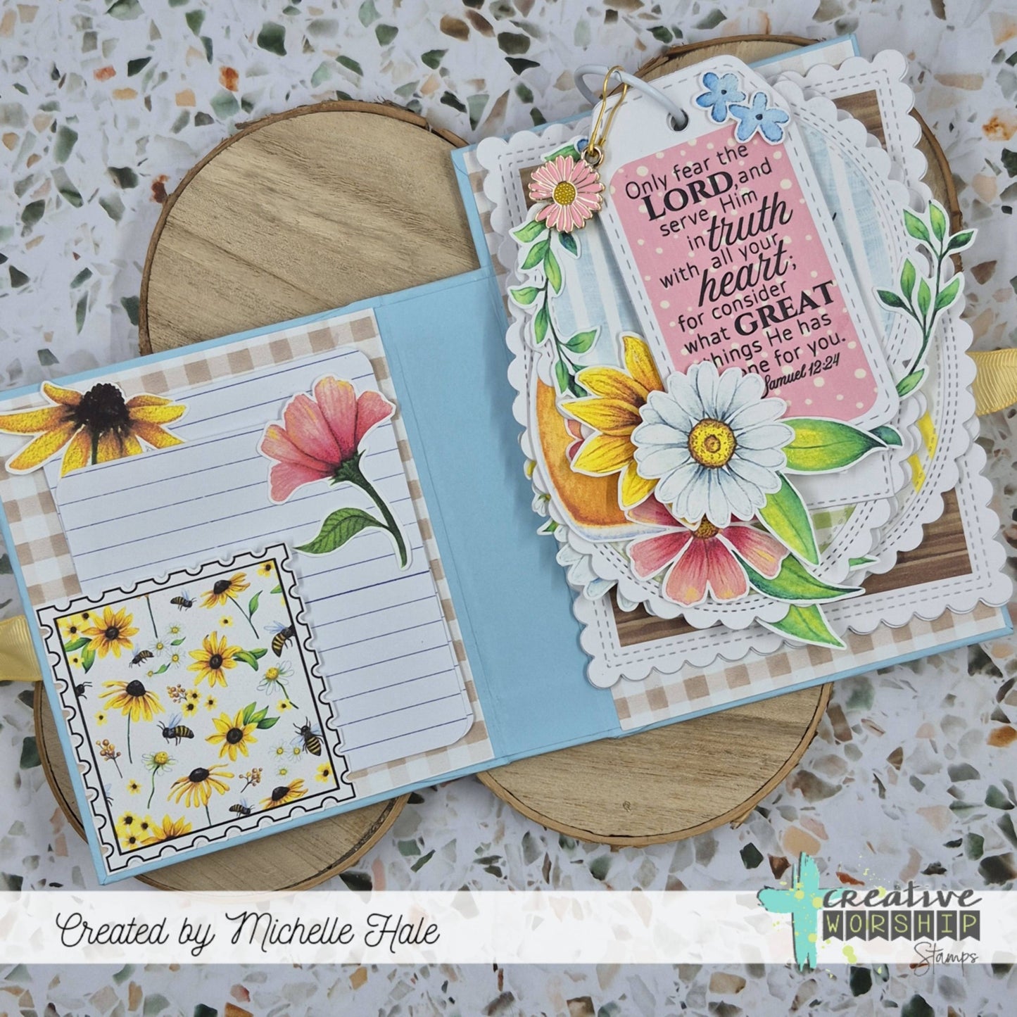 Sweet to the Soul Printable PDF
