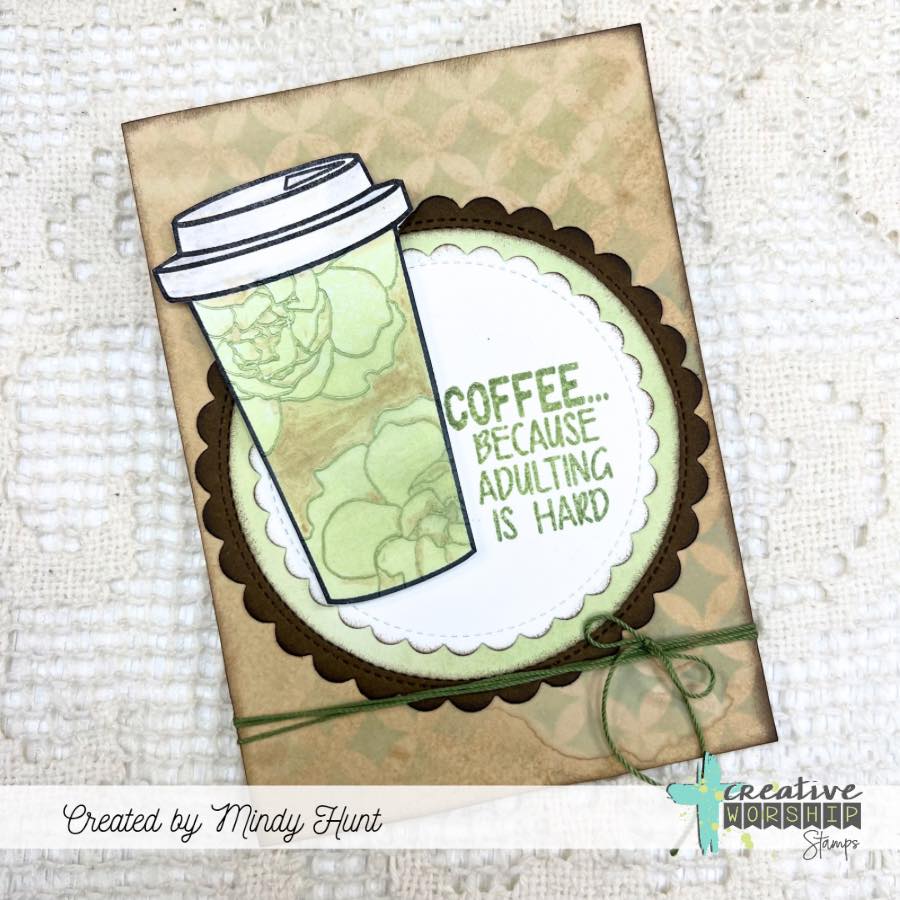 Your Friendship Clear Stamp Set