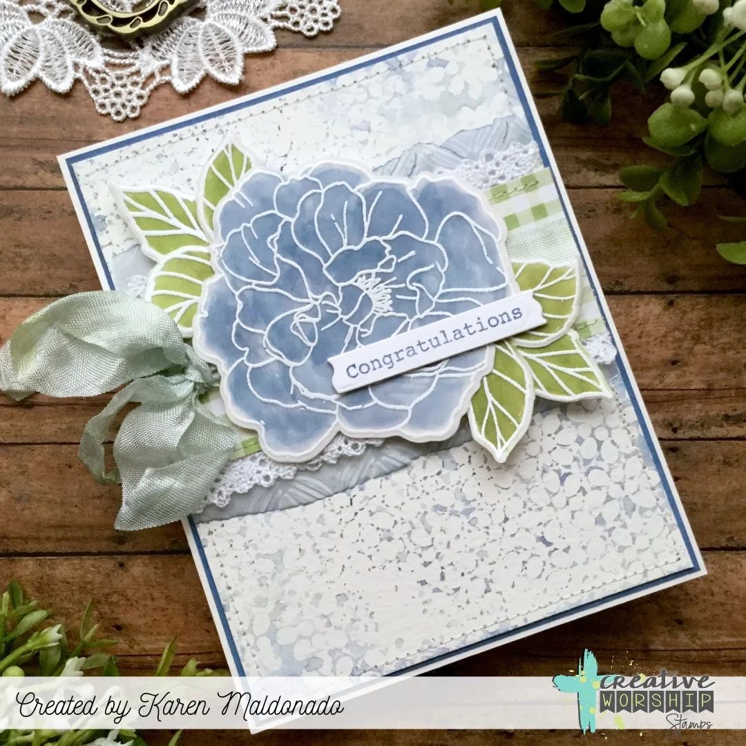 Your Friendship Clear Stamp Set