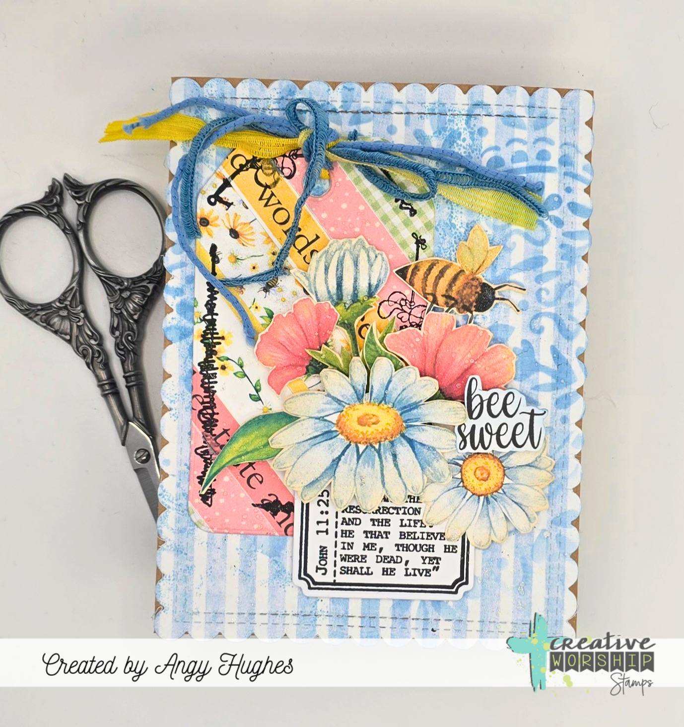 Sweet to the Soul Digital Paper Pack PDF