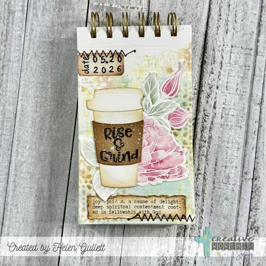 Travel Cup Die Set