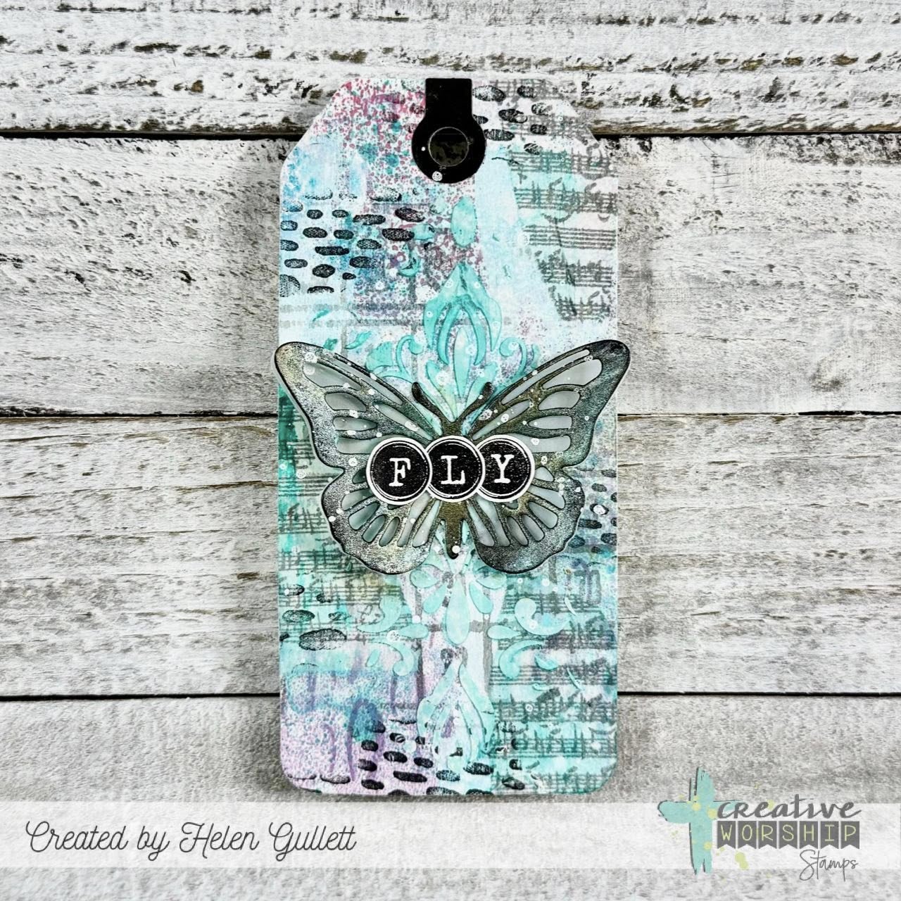 Delicate Butterflies Die Set