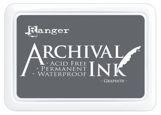 Ranger Archival Graphite Ink Pad
