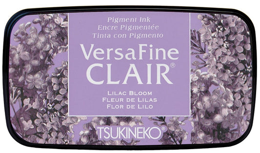 TSUKINEKO - Versafine Clair Ink Pad - Lilac Bloom