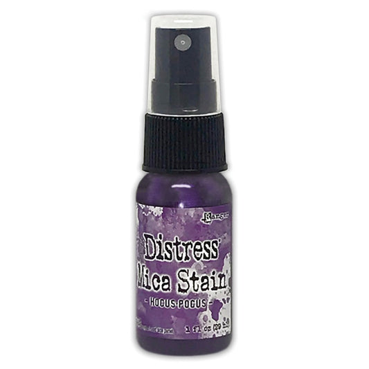 Ranger Tim Holtz Distress Mica Stain Spray - Hocus Pocus