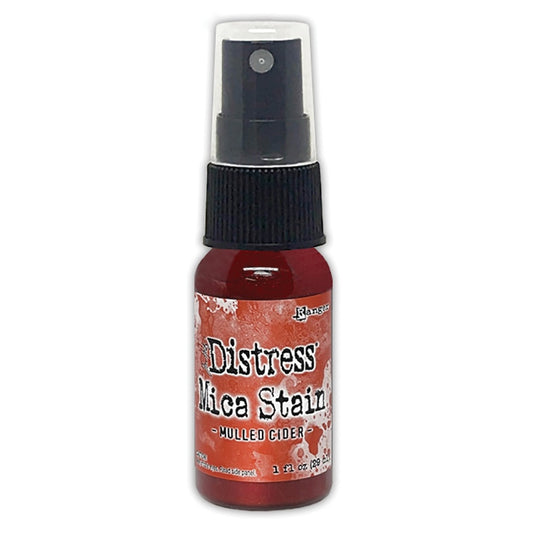 Ranger Tim Holtz Distress Mica Stain Spray - Mulled Cider