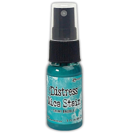 Ranger Tim Holtz Distress Mica Stain Spray - Shiny Bauble