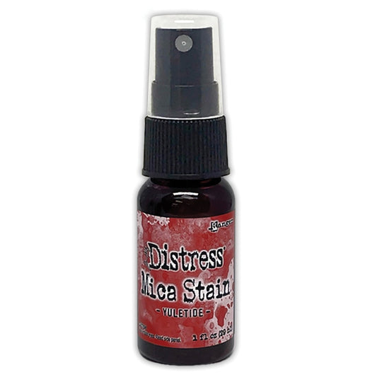 Ranger Tim Holtz Distress Mica Stain Spray - Yuletide