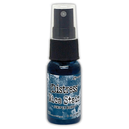 Ranger Tim Holtz Distress Mica Stain Spray - Juniper Berry