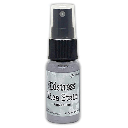 Ranger Tim Holtz Distress Mica Stain Spray - Frozen Fog