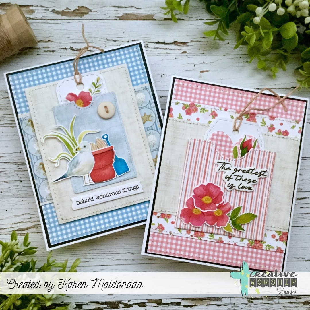 Beach Day Printable PDF