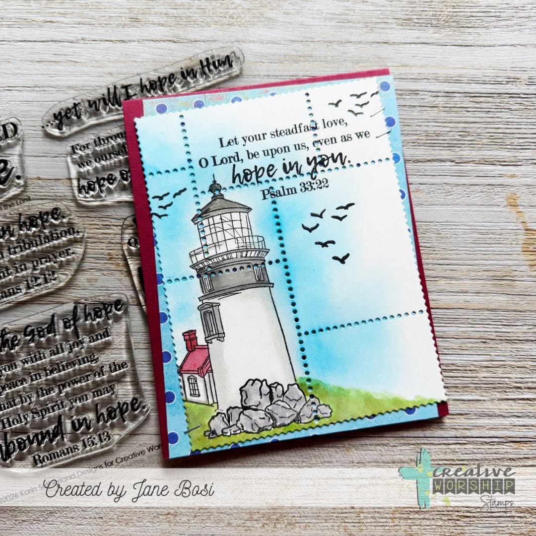Postage Stamp Cover Plate Die Set