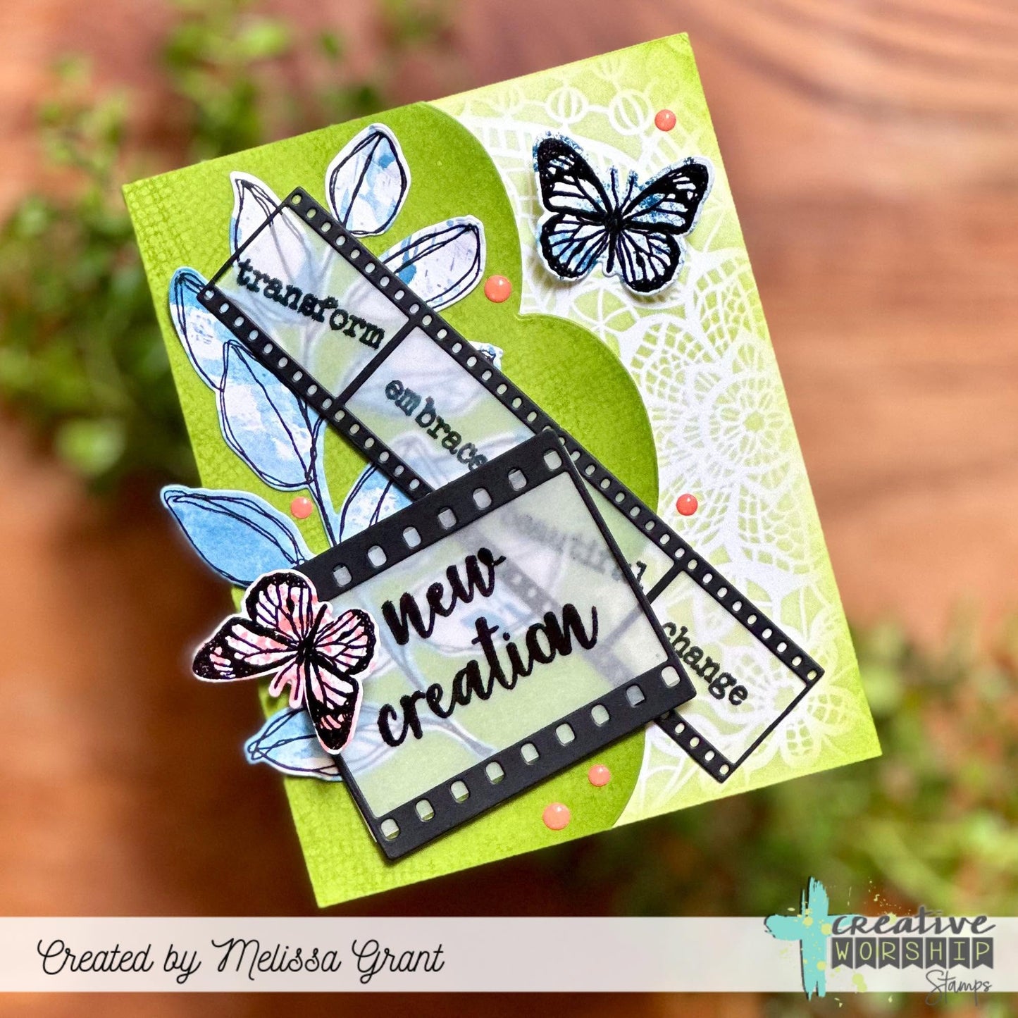 Decorative Edges Die Set