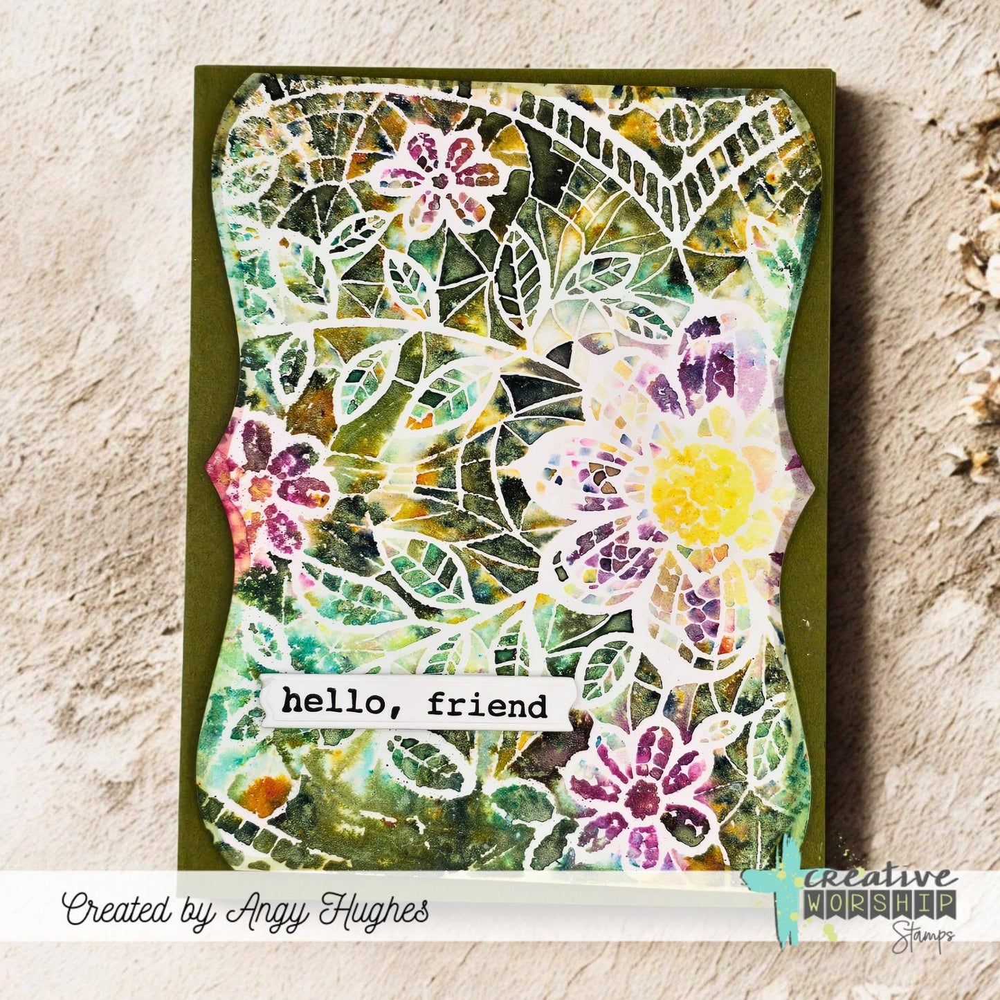 Decorative Edges Die Set