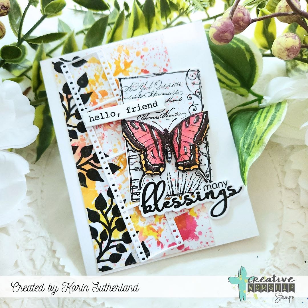 Everyday Greetings 2 Die Set