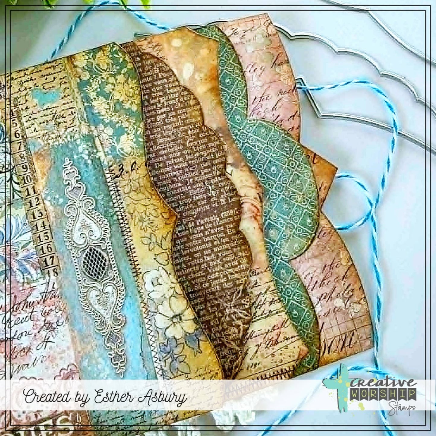 Decorative Edges Die Set