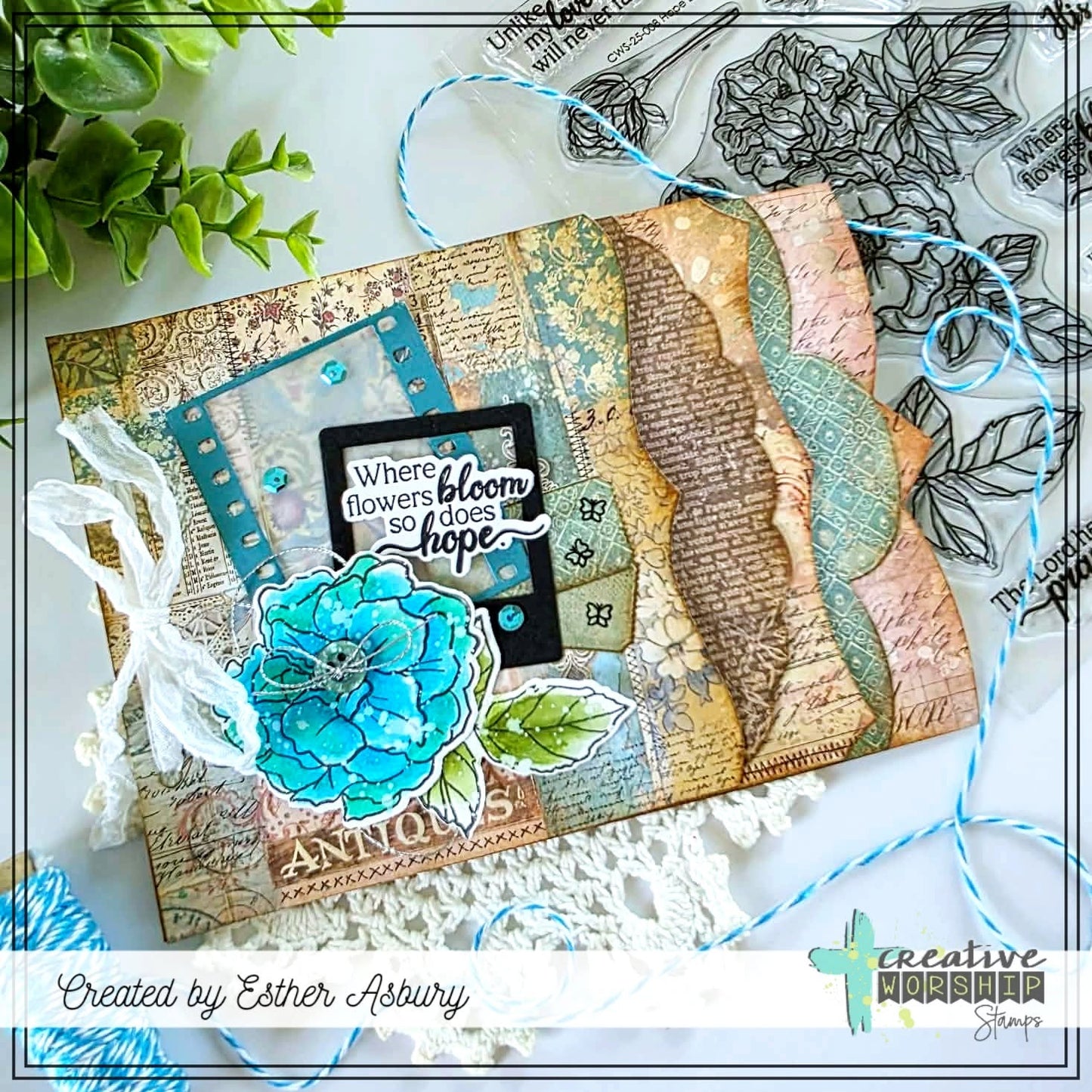 Decorative Edges Die Set