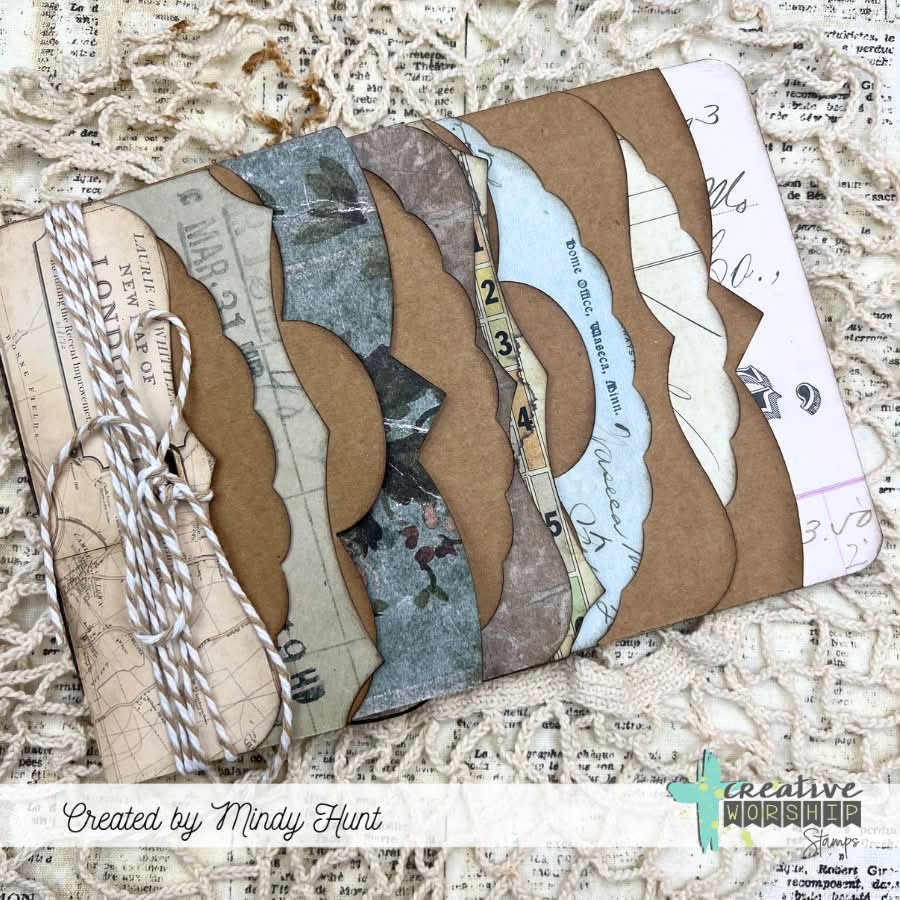 Decorative Edges Die Set