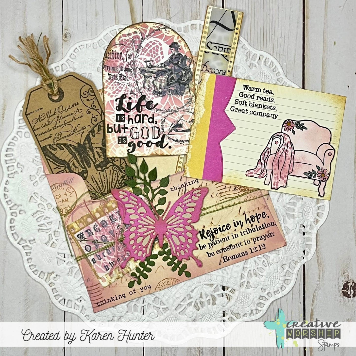 Decorative Edges Die Set