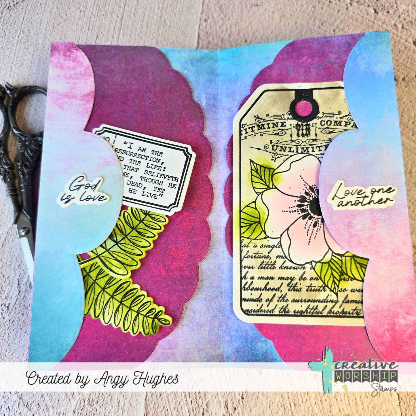 Decorative Edges Die Set
