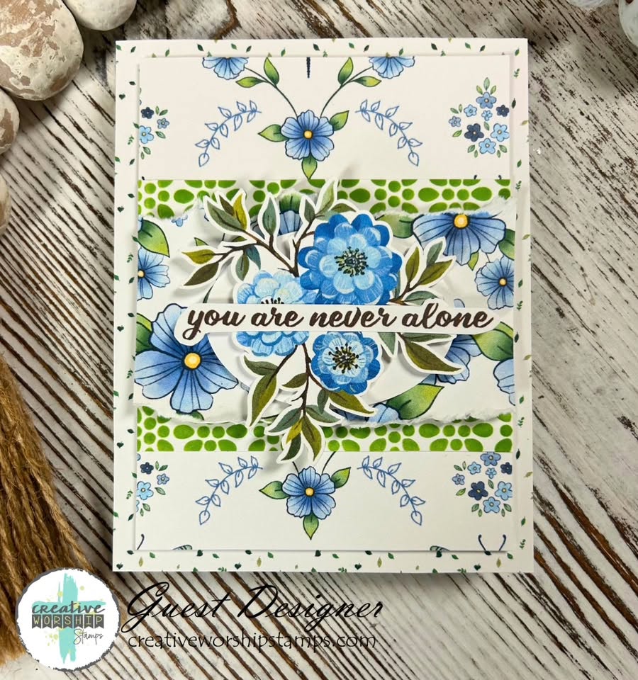 Faith Dragonflies Printable PDF