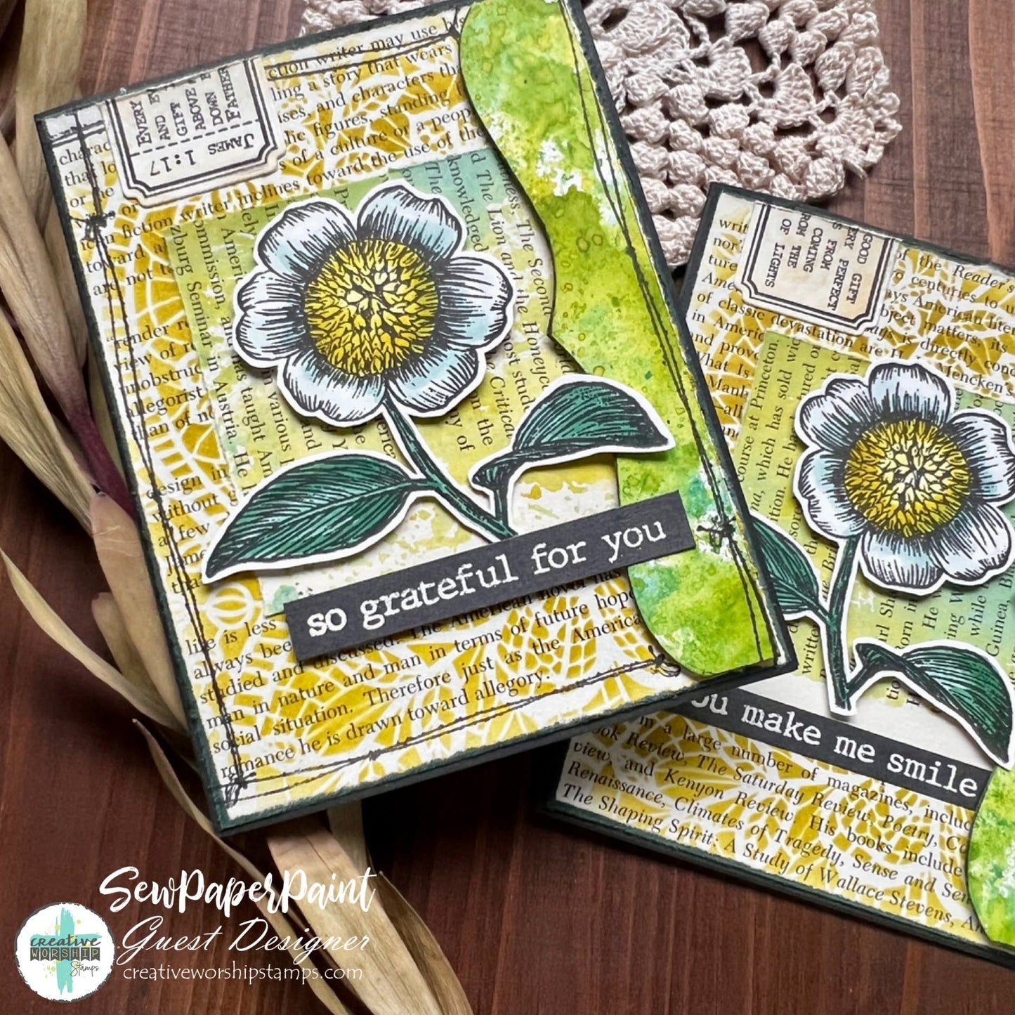 Decorative Edges Die Set