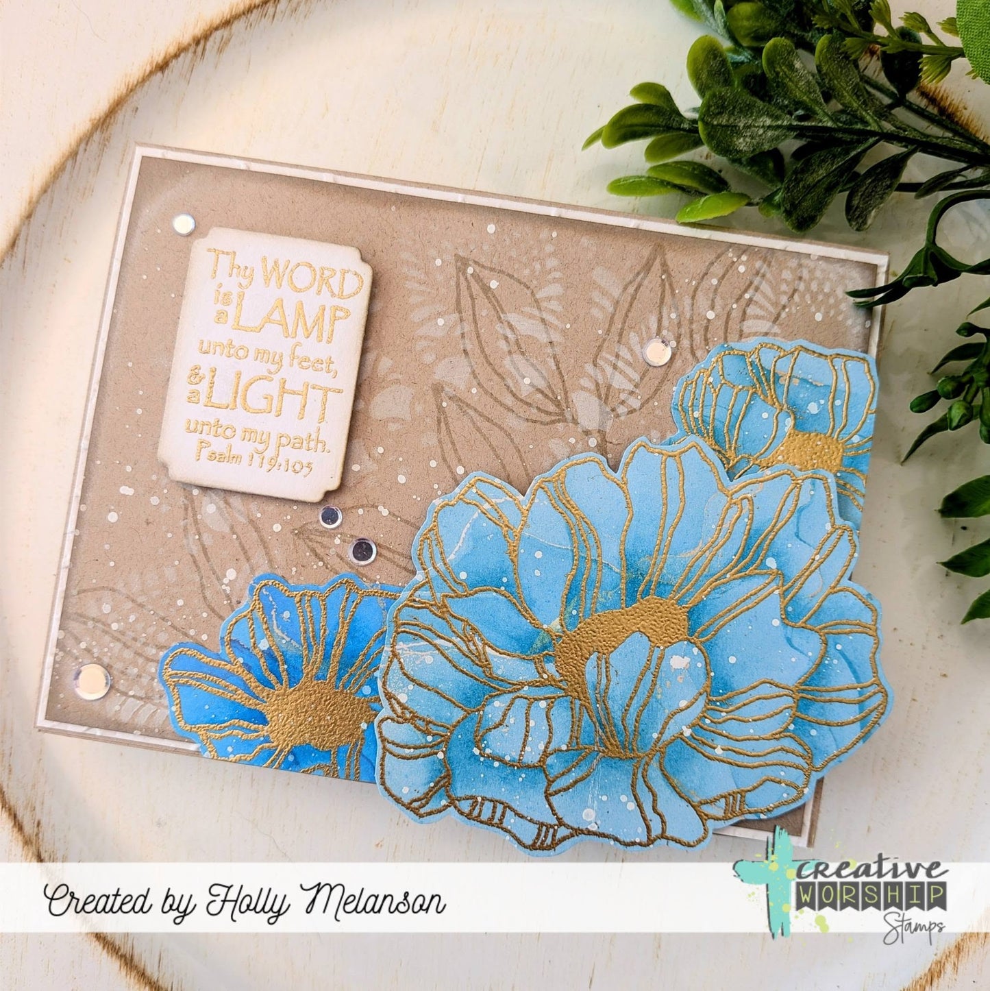 Victory Blooms Die Set