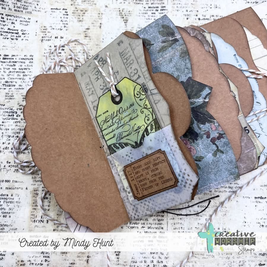 Decorative Edges Die Set
