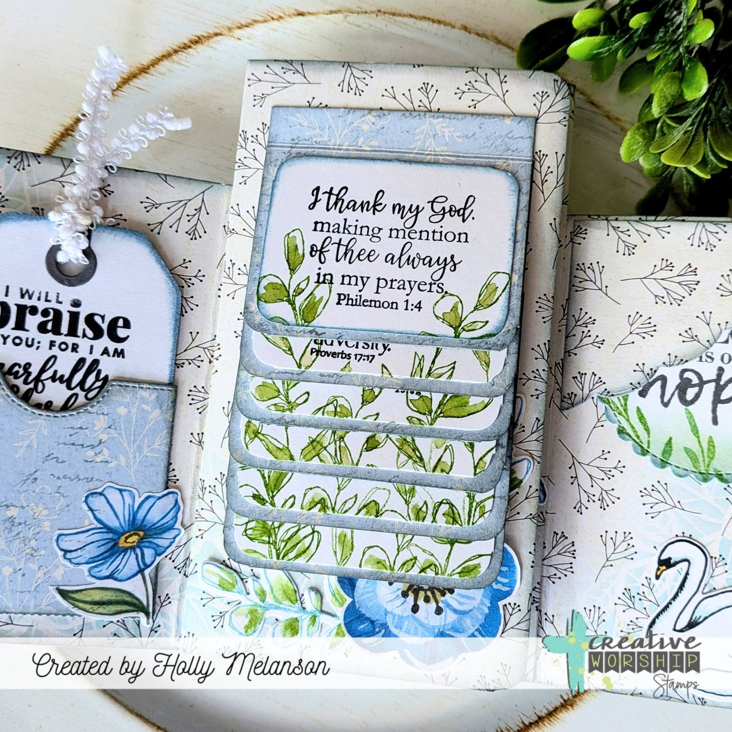 Faith Dragonflies Printable PDF
