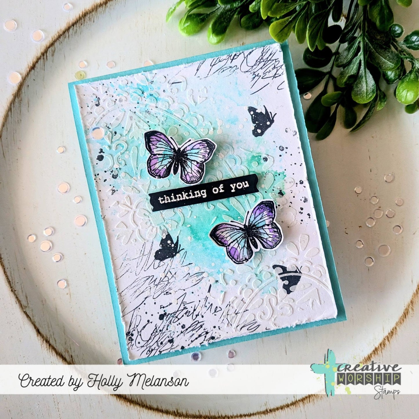 Entomology Elements Die Set