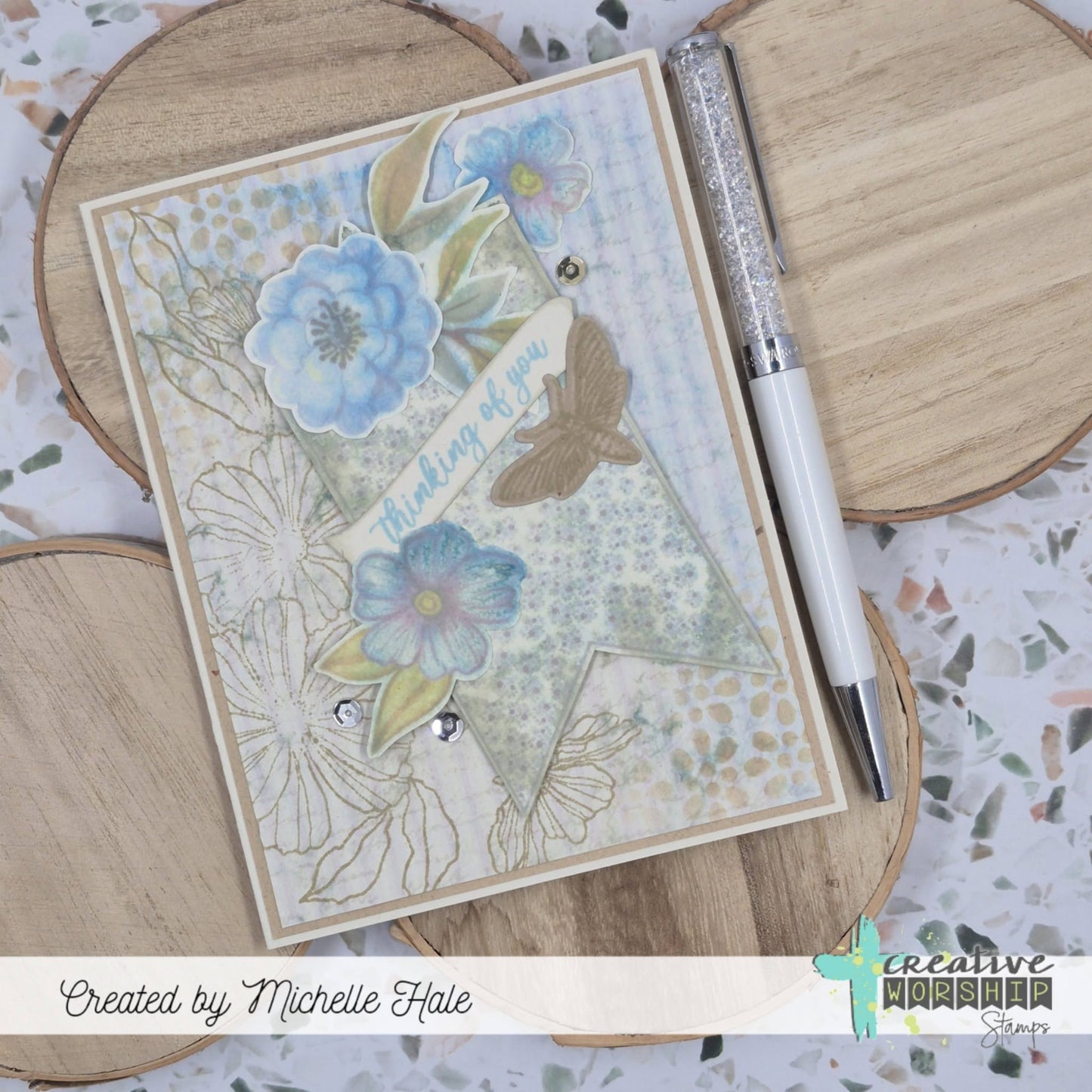 Entomology Elements Clear Stamp Set