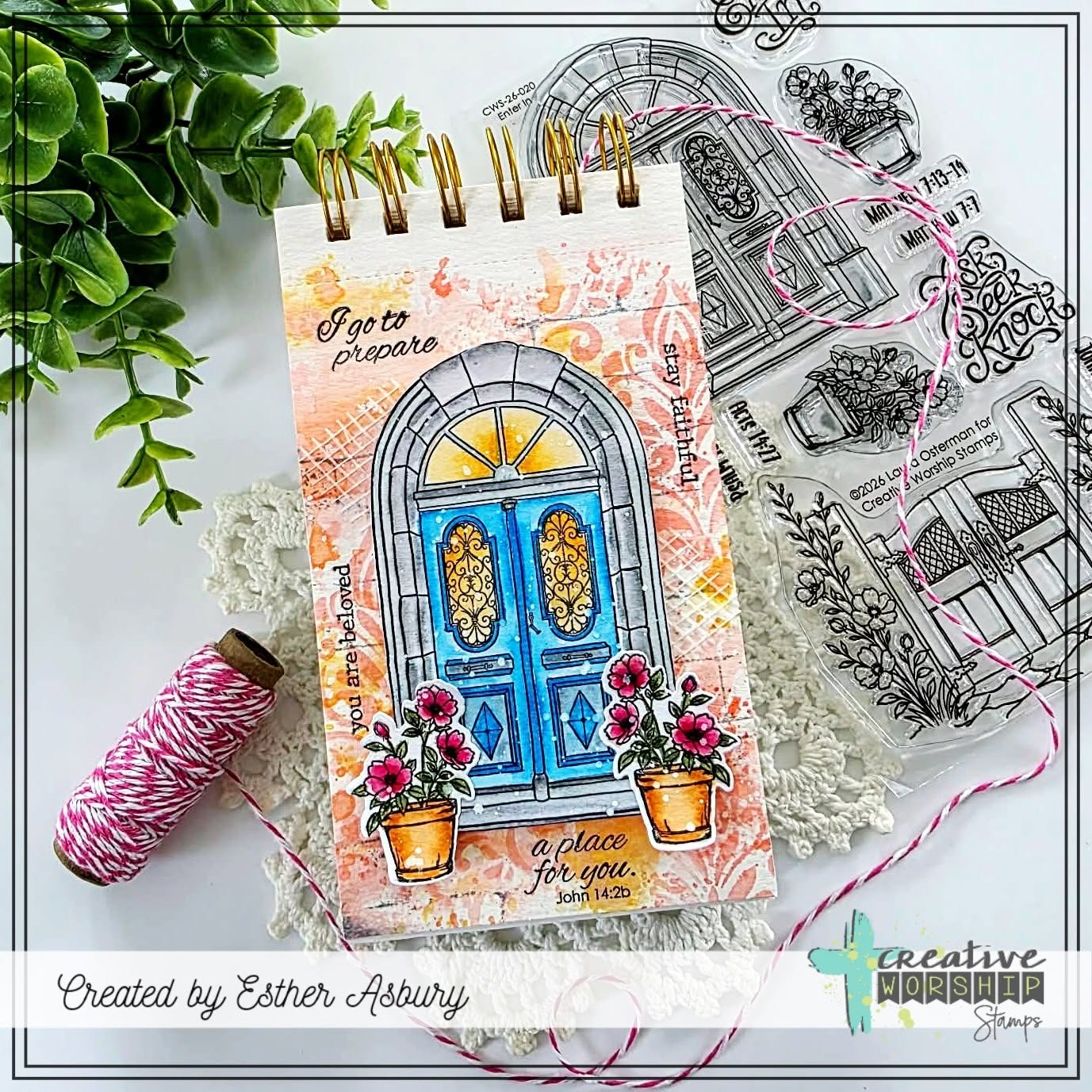 Enter In Stamp & Die Bundle