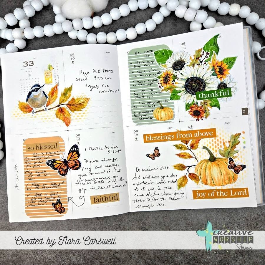 Sunflower Joy Printable PDF