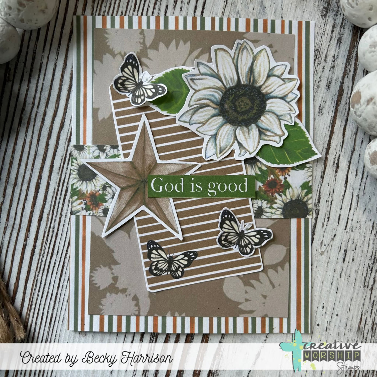 Sunflower Joy Printable PDF