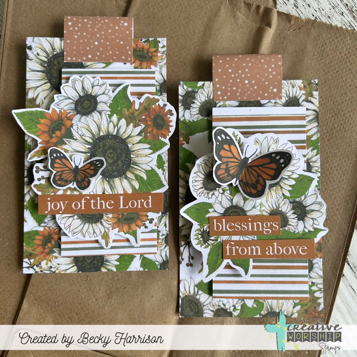 Sunflower Joy Printable PDF