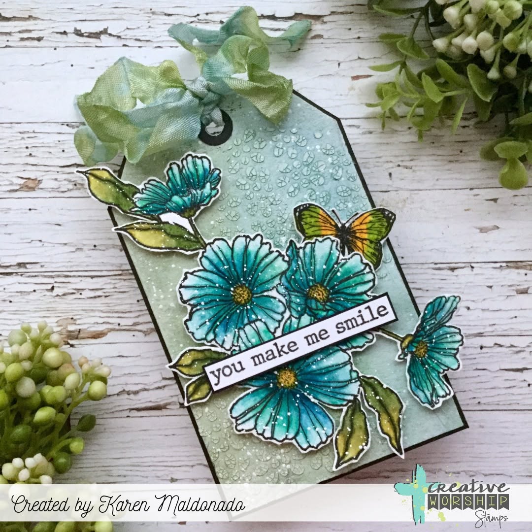 Entomology Elements Clear Stamp Set