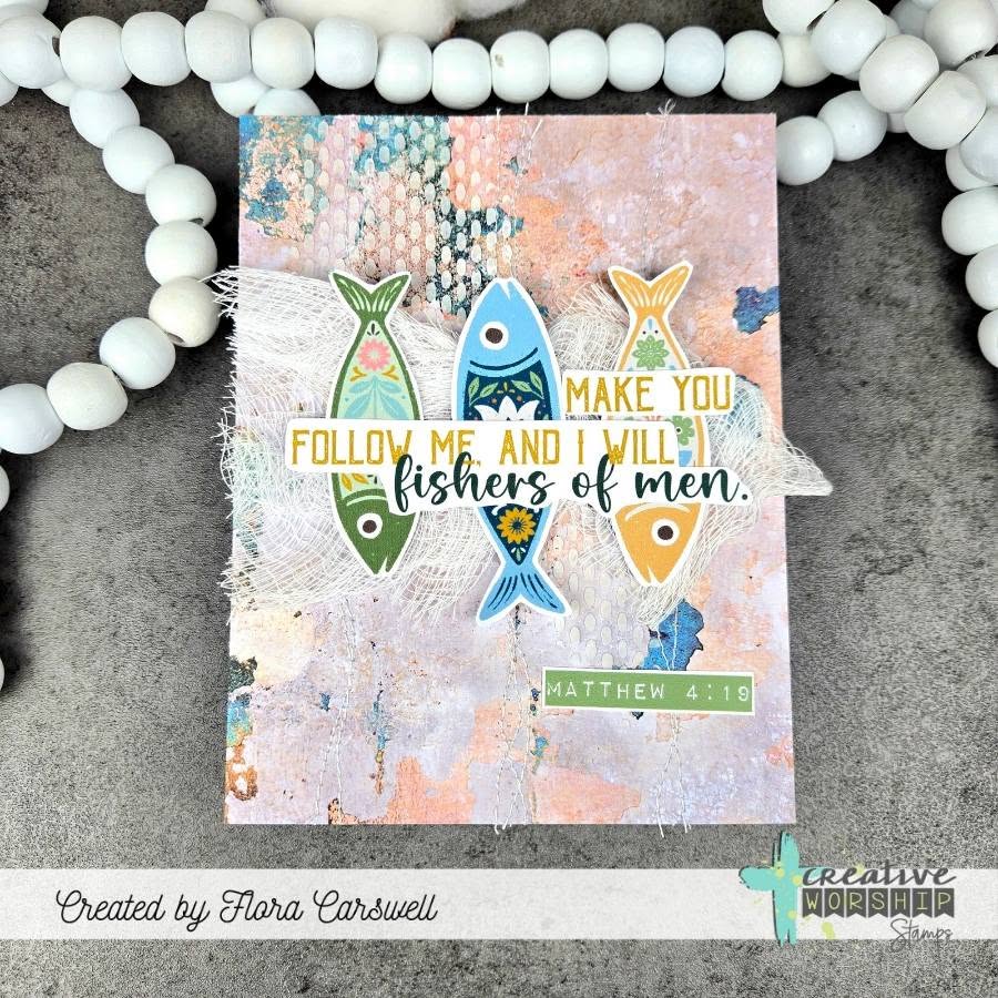 Loaves & Fishes Printable PDF