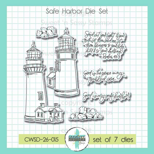 Safe Harbor Die Set