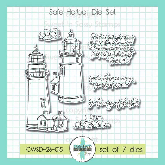 Safe Harbor Die Set