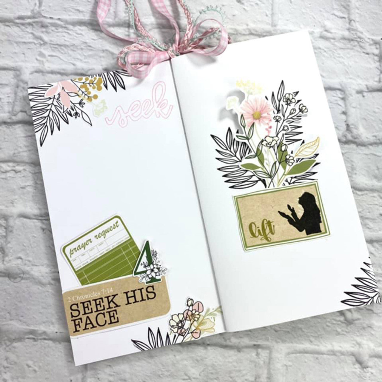 Women of Praise Clear Stamp Set