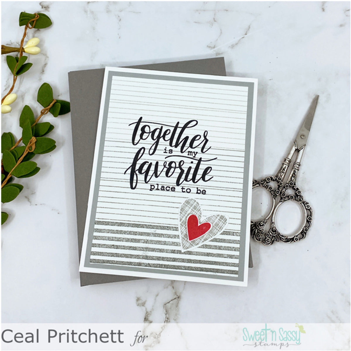 Always Stamp Forever & Always Clear Stamp Set – Creative Worship Stamps