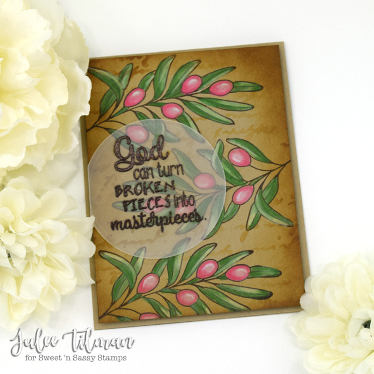 Truth Quotes 1 Companions Stamp Set