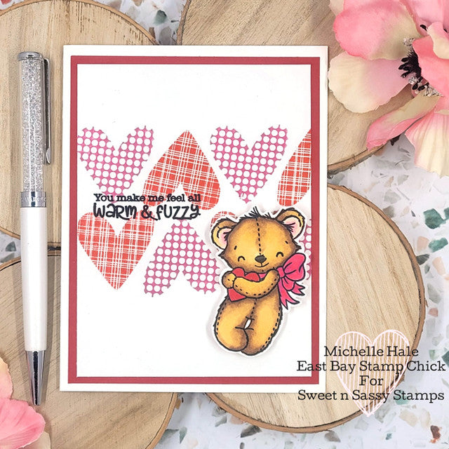 Always Stamp Forever & Always Clear Stamp Set – Creative Worship Stamps