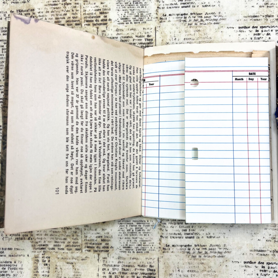 Stamping by the Sea-Tybee Island: Manilla Envelope Junk Journal