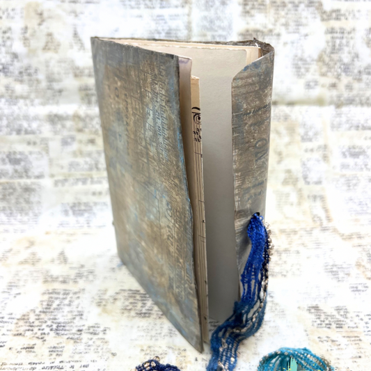 Stamping by the Sea-Tybee Island: Manilla Envelope Junk Journal