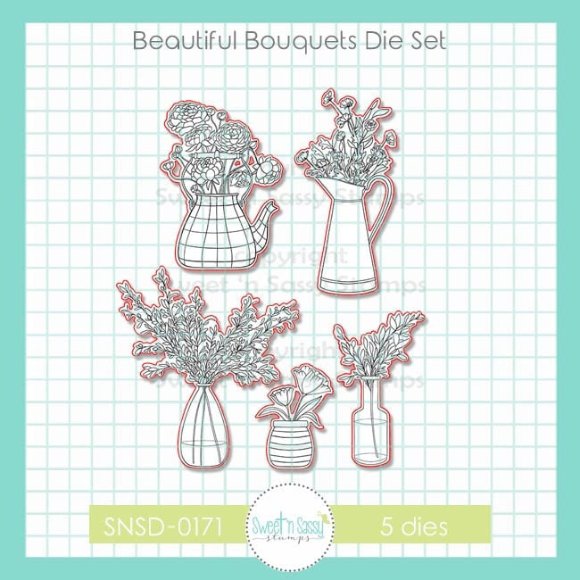 Beautiful Bouquets Dies